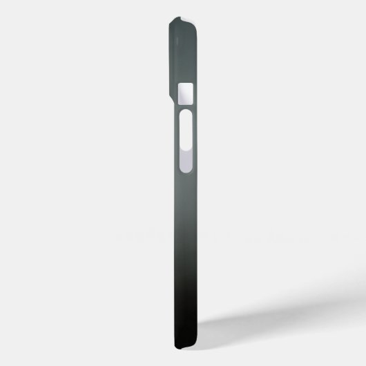 dragon orchid phone case (Achterkant / Links)