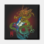 Dragon original 02 magneet (Voorkant)