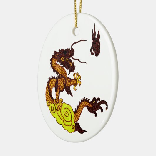 Dragon Ornament (Links)