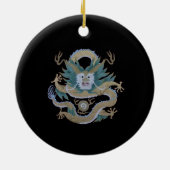 Dragon Ornament (Achterkant)