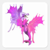 Dragon Pair Stickers (Voorkant)