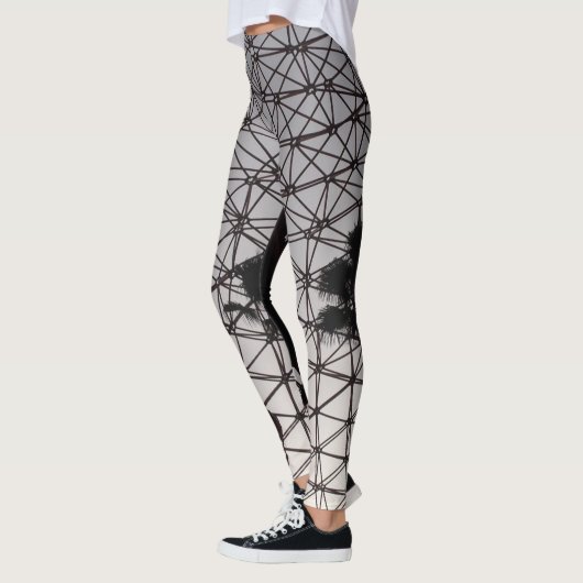 Dragon Palms Leggings (Links)