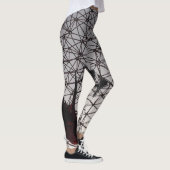 Dragon Palms Leggings (Rechts)