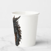 Dragon Paper Party Drink Cup Papieren Bekers (Links)