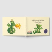 Dragon Party Gastenboek (Volledig)