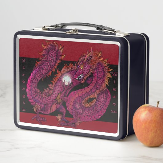 Dragon Pearl (In situ)