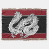 Dragon Pearl Deken (Voorkant)