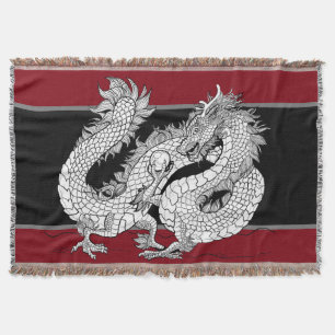 Dragon Pearl Deken