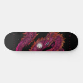 Dragon Pearl Persoonlijk Skateboard (Horizontaal)