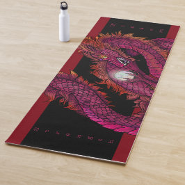 Dragon Pearl Yogamat