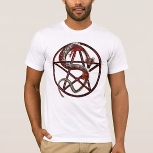 Dragon Pentacle T-shirt