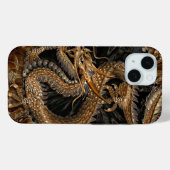 Dragon Pentagram Case-Mate iPhone Case (Achterkant (horizontaal))