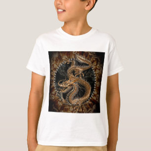 Dragon Pentagram T-shirt