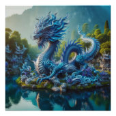 Dragon Perfect Poster (Voorkant)
