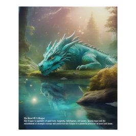 Dragon Perfect Poster