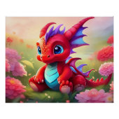 Dragon Perfect Poster (Voorkant)