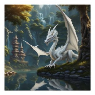 Dragon Perfect Poster