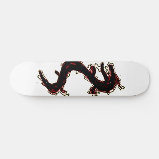 Dragon Persoonlijk Skateboard (Horizontaal)