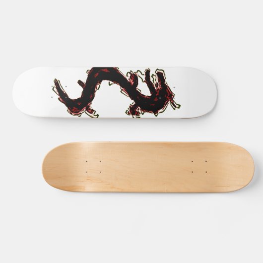Dragon Persoonlijk Skateboard (Horizontaal)