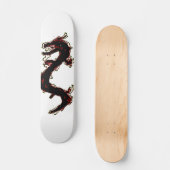 Dragon Persoonlijk Skateboard (Voorkant)