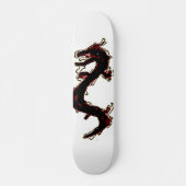 Dragon Persoonlijk Skateboard (Voorkant)