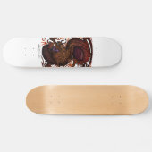 Dragon Persoonlijk Skateboard (Horizontaal)