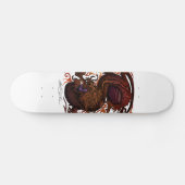 Dragon Persoonlijk Skateboard (Horizontaal)