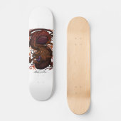 Dragon Persoonlijk Skateboard (Voorkant)