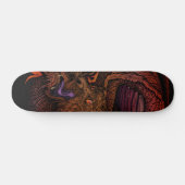 Dragon Persoonlijk Skateboard (Horizontaal)