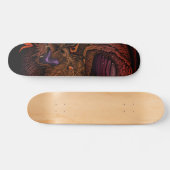 Dragon Persoonlijk Skateboard (Horizontaal)