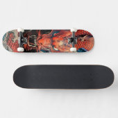 Dragon Persoonlijk Skateboard (Horizontaal)