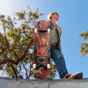 Dragon Persoonlijk Skateboard