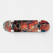 Dragon Persoonlijk Skateboard (Horizontaal)