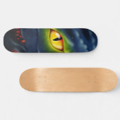 Dragon Persoonlijk Skateboard (Horizontaal)