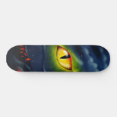 Dragon Persoonlijk Skateboard (Horizontaal)