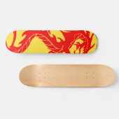 Dragon Persoonlijk Skateboard (Horizontaal)
