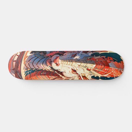 Dragon Persoonlijk Skateboard (Horizontaal)