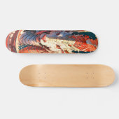 Dragon Persoonlijk Skateboard (Horizontaal)