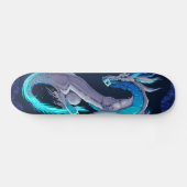 Dragon Persoonlijk Skateboard (Horizontaal)