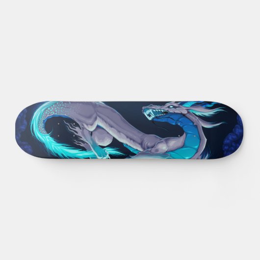 Dragon Persoonlijk Skateboard (Horizontaal)