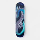 Dragon Persoonlijk Skateboard (Voorkant)