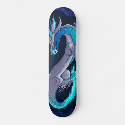 Dragon Persoonlijk Skateboard (Voorkant)