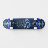 Dragon Persoonlijk Skateboard (Horizontaal)