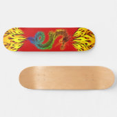 Dragon Persoonlijk Skateboard (Horizontaal)