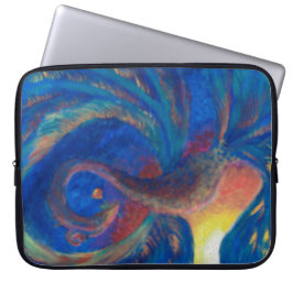 Dragon Phoenix Laptop Sleeve