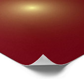 Dragon Phoenix Wedding Poster (Hoek)