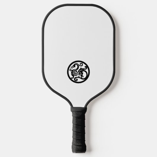Dragon Pickleball Paddle (Voorkant)