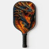 Dragon Pickleball Paddle (Voorkant)