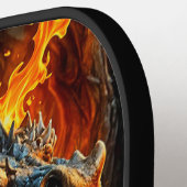 Dragon Pickleball Paddle (Links Detail)