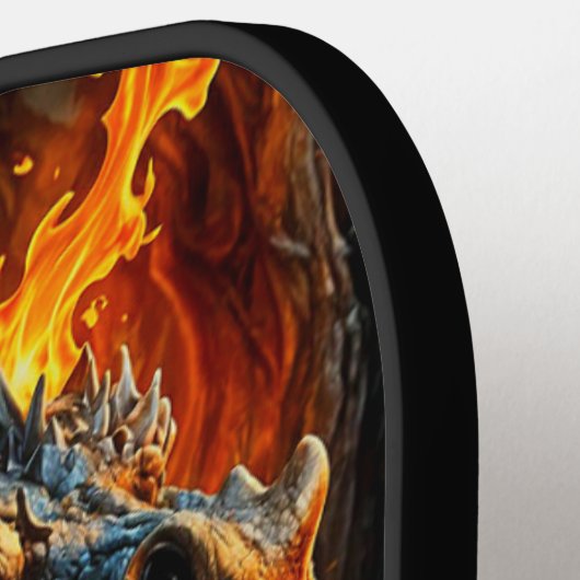 Dragon Pickleball Paddle (Links Detail)